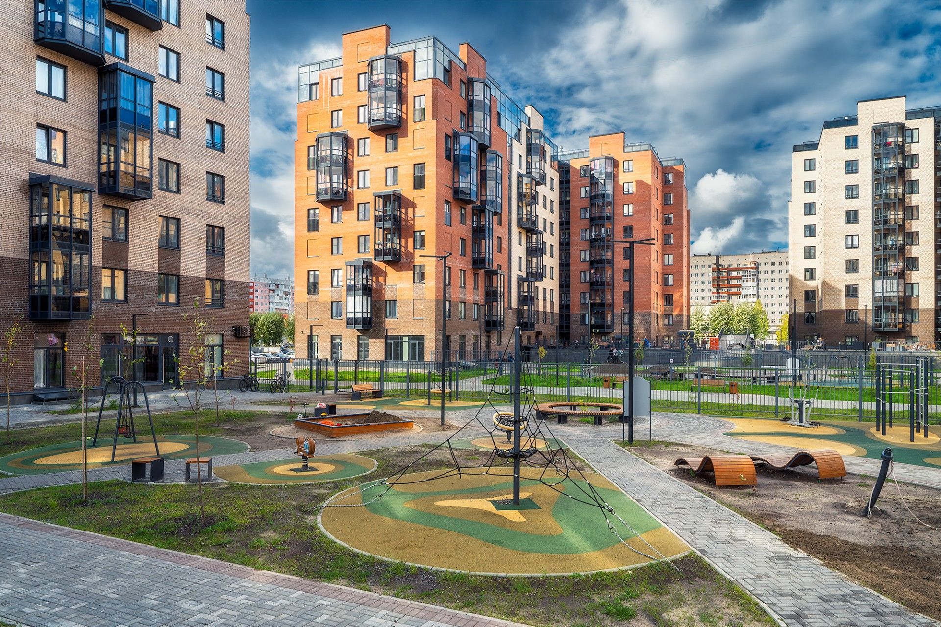 продажа квартир Аквилон Квартал 100
