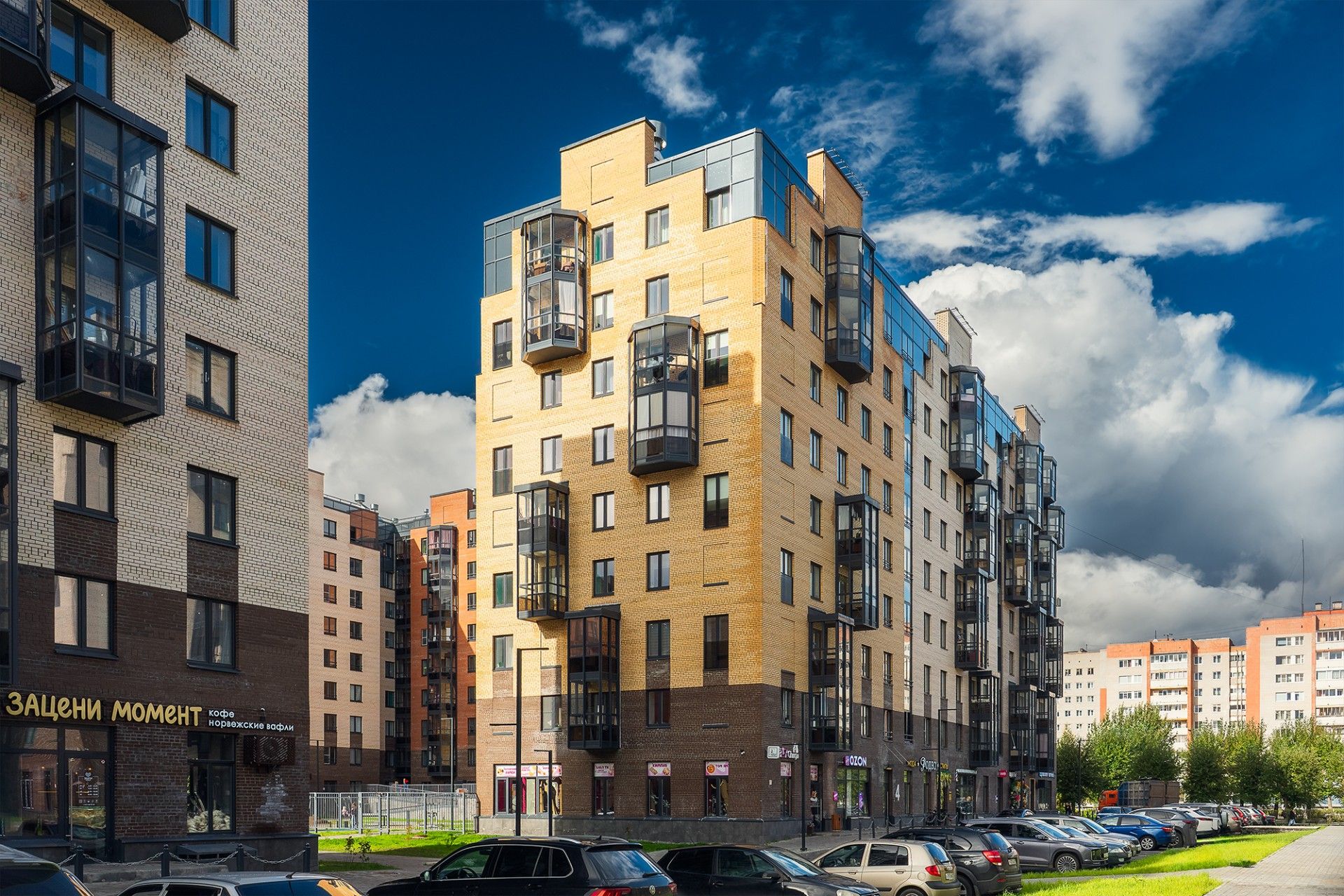 продажа квартир Аквилон Квартал 100