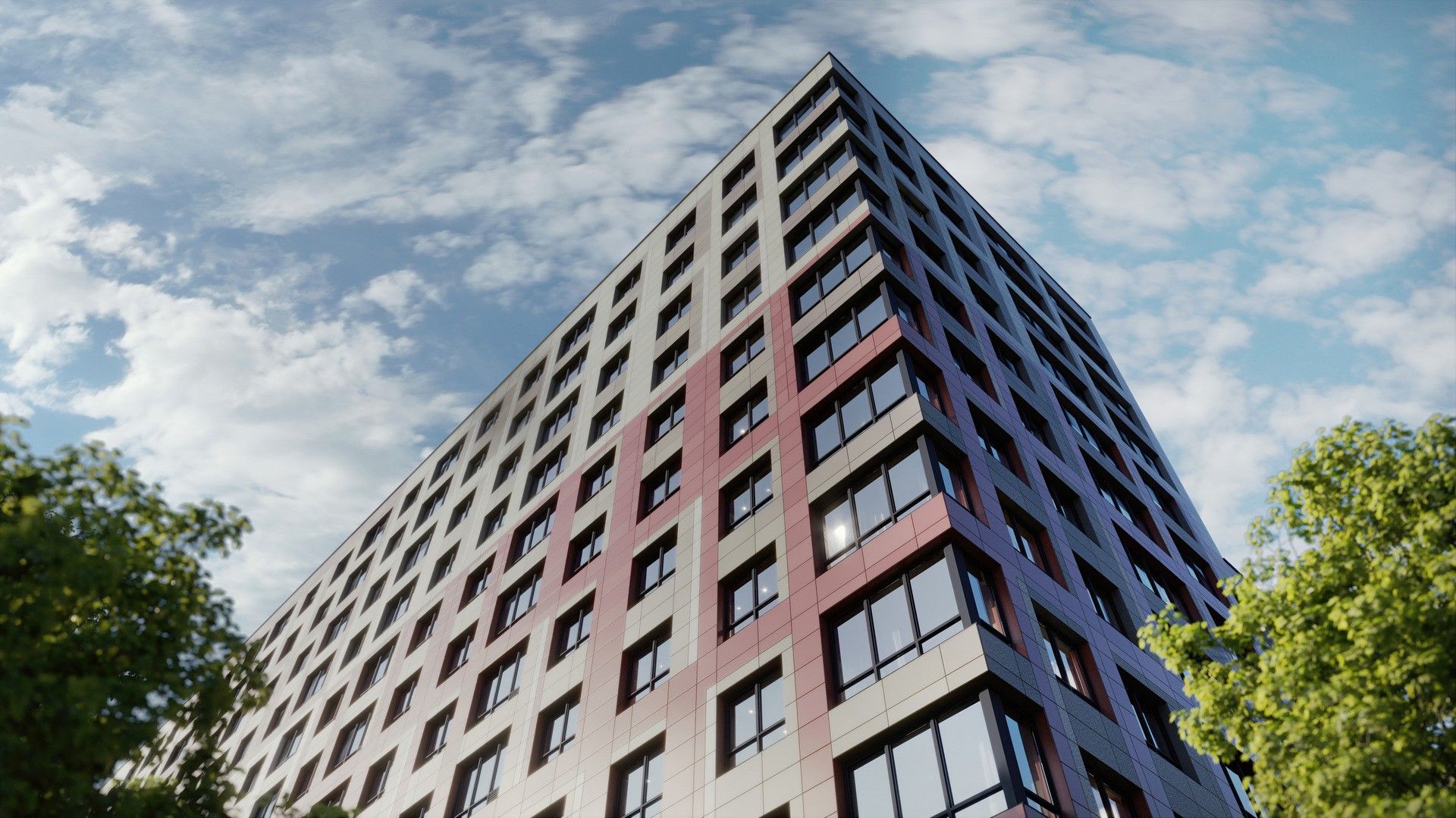 купить квартиру в ЖК Аквилон Leaves (Аквилон Ливз)