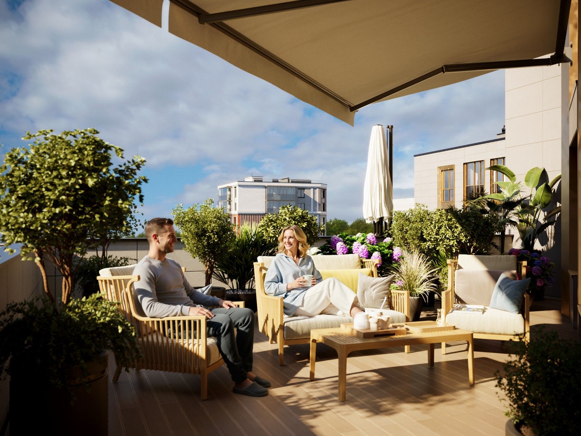 продажа квартир Аквилон NOVA