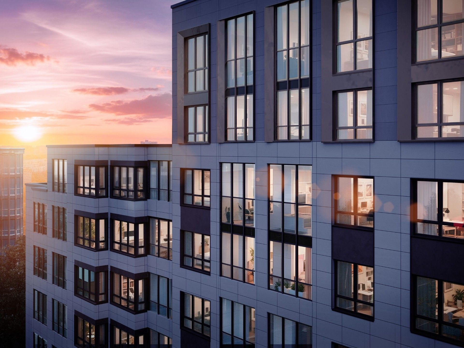 фото ЖК Аквилон NOVA