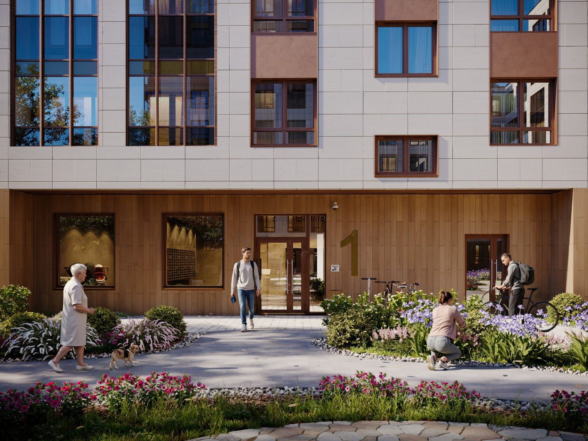 ЖК Аквилон NOVA