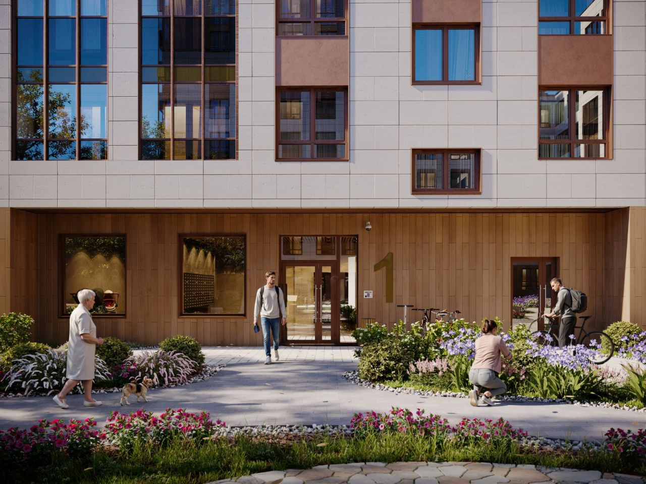 продажа квартир Аквилон NOVA