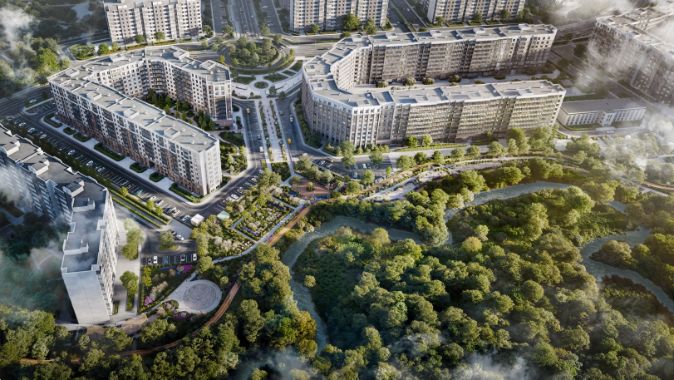 ЖК «Аквилон RekaPark (РекаПарк)»