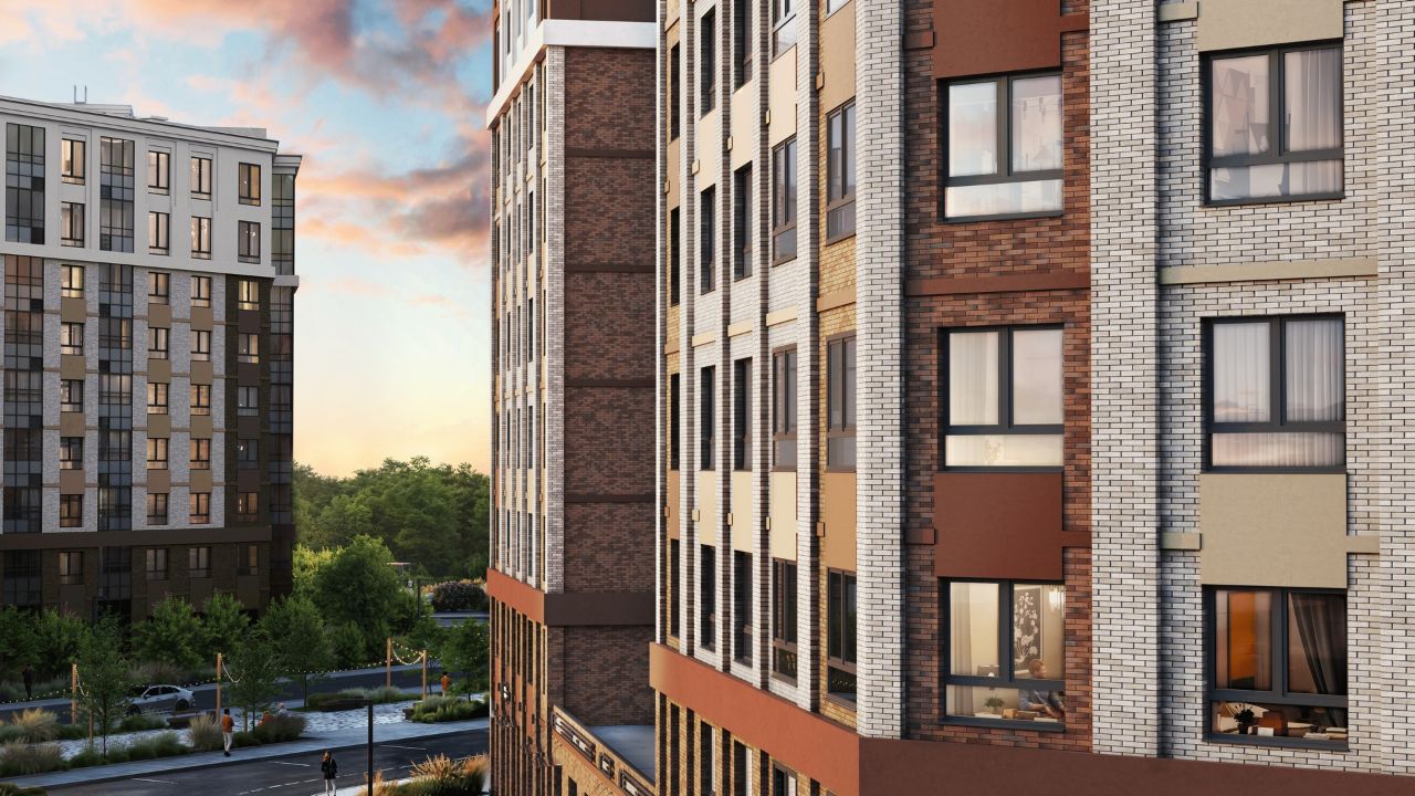 продажа квартир Аквилон RekaPark (РекаПарк)