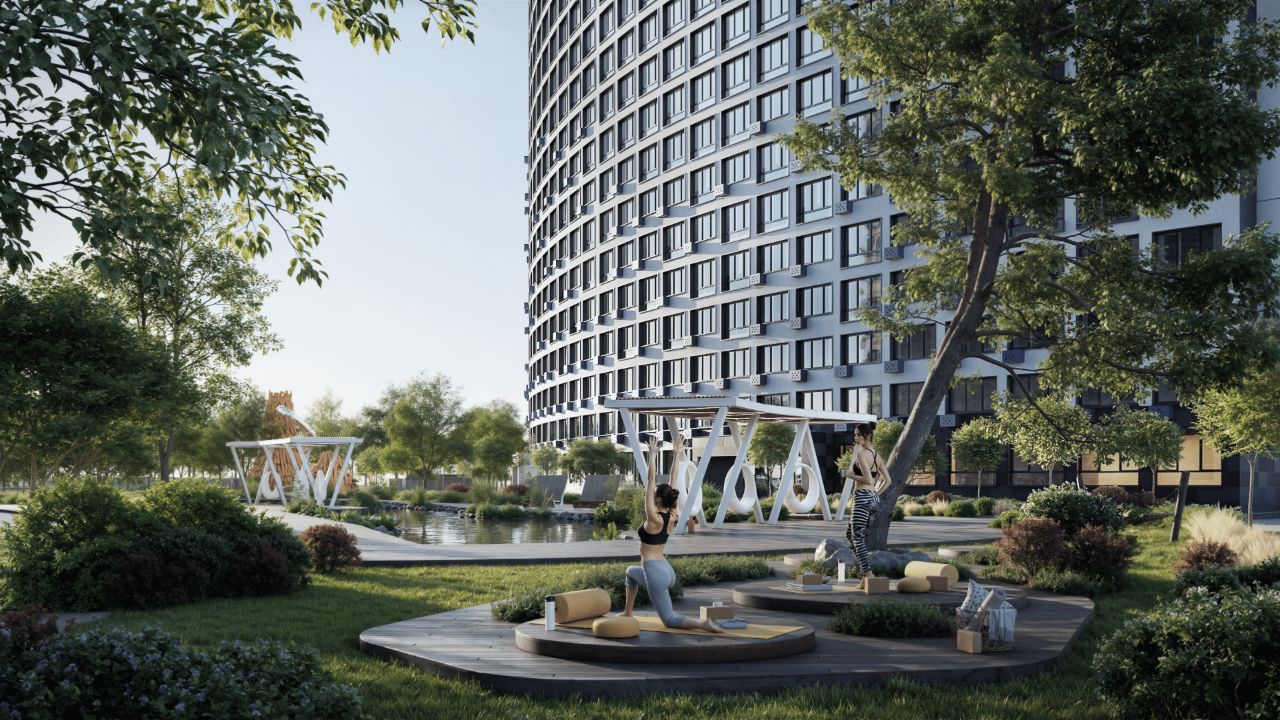 продажа квартир Аквилон RIVA (Аквилон РИВА)