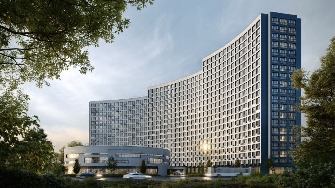 ЖК «Аквилон RIVA (Аквилон РИВА)»