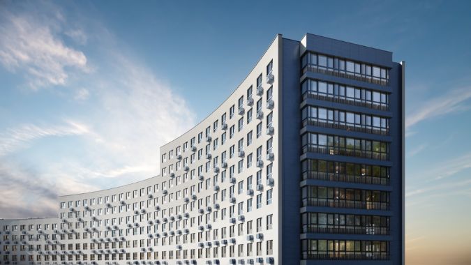 ЖК «Аквилон Рива»