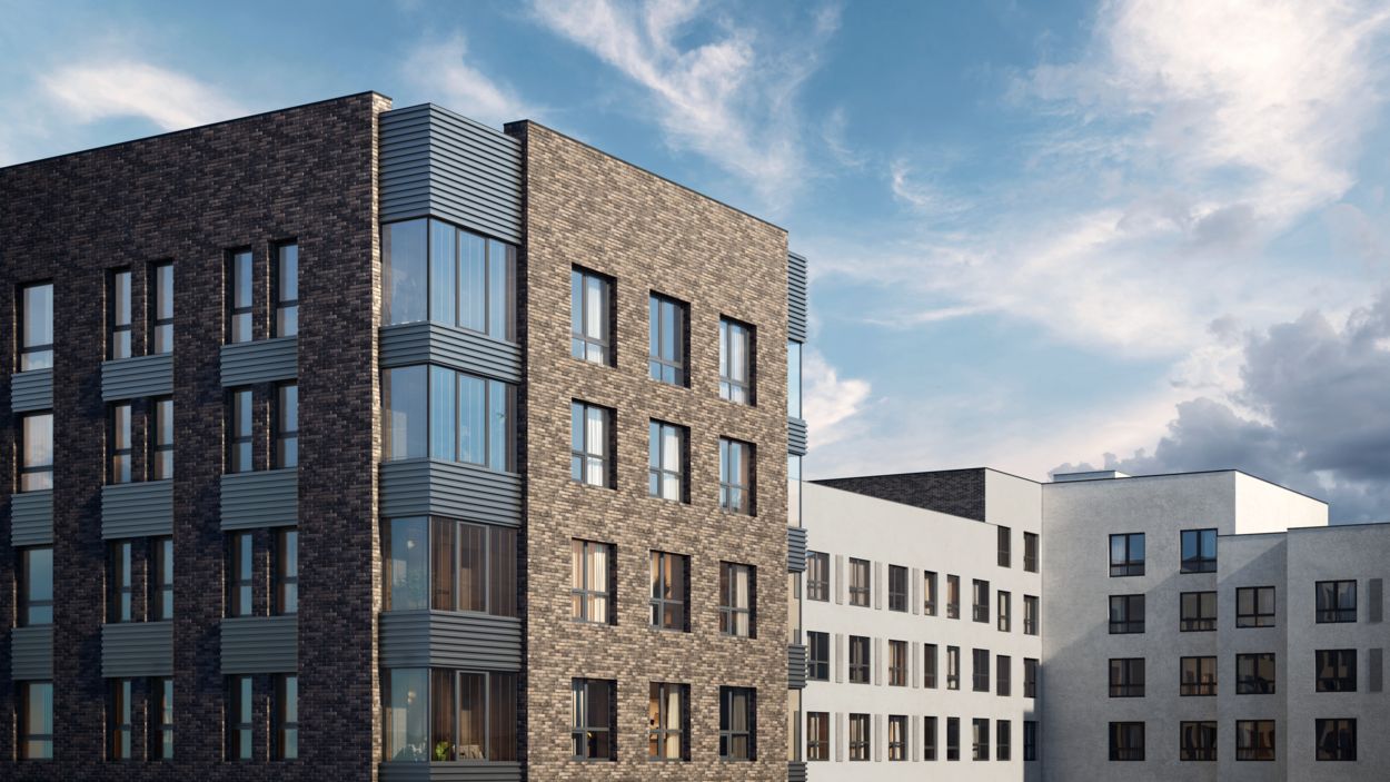 квартира в новостройке