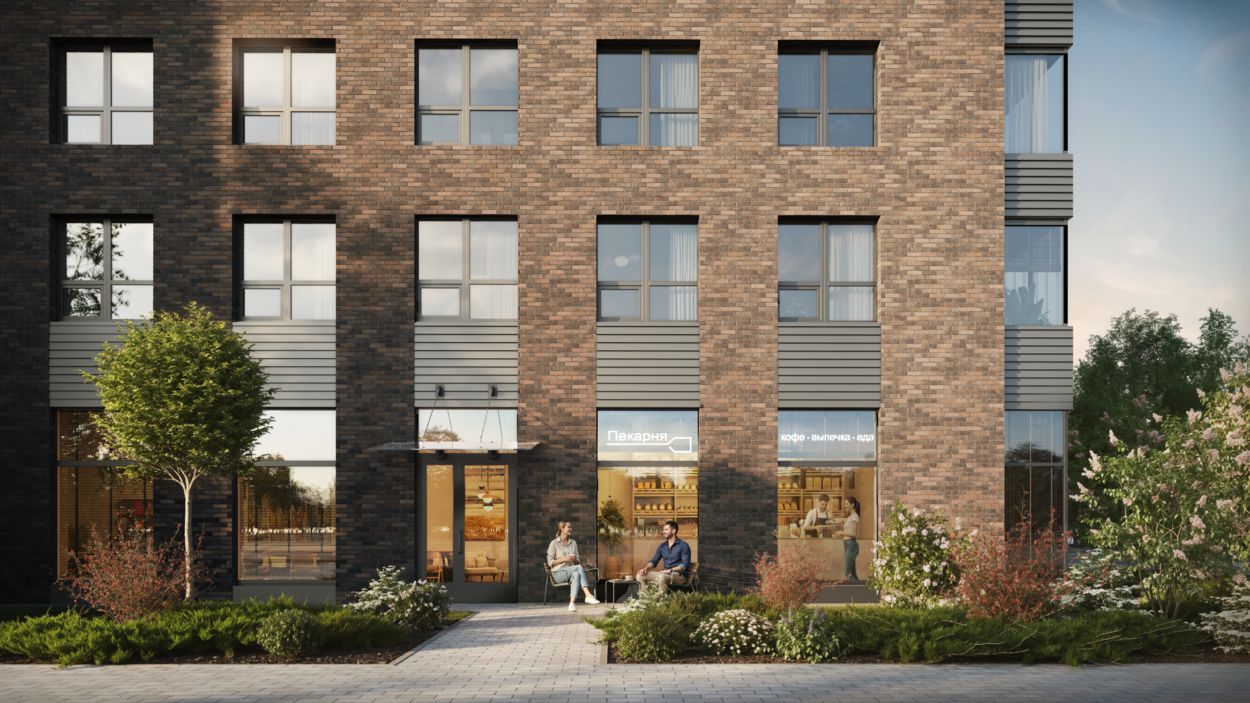 продажа квартир Аквилон Солар