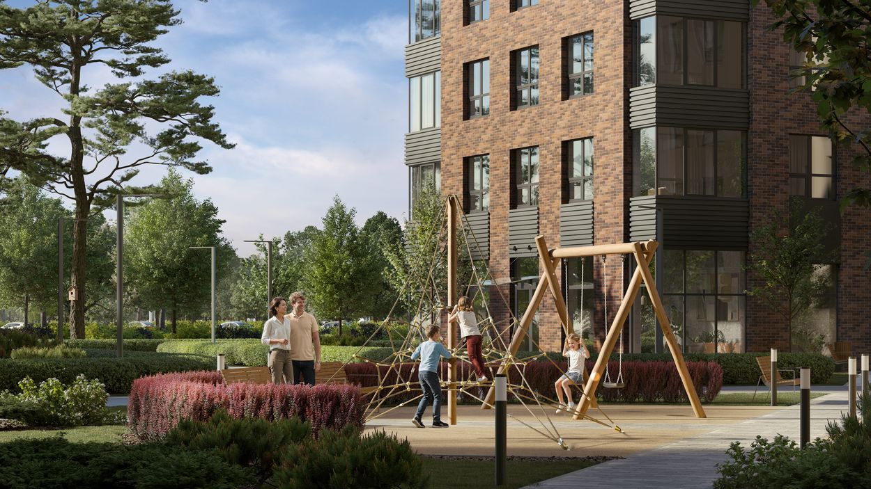 ЖК Аквилон Солар