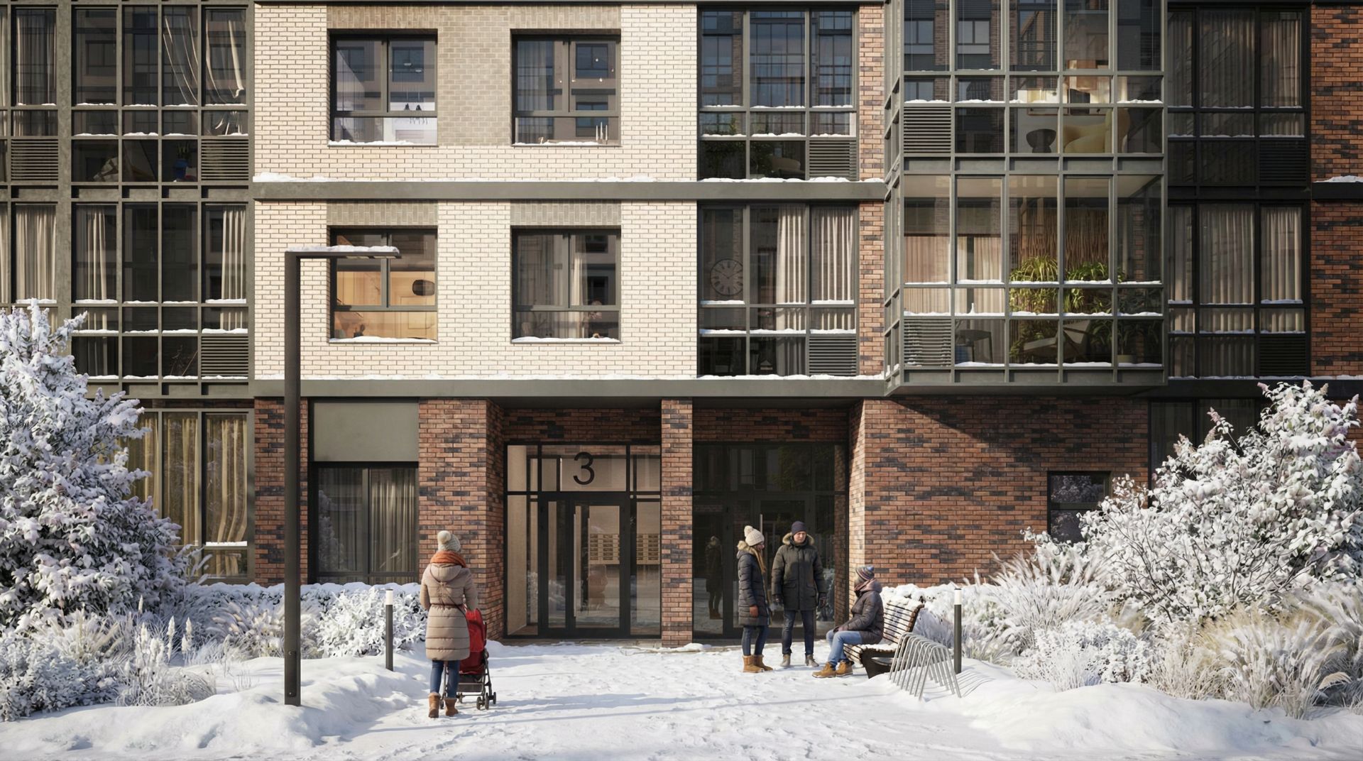 продажа квартир Аквилон Verba