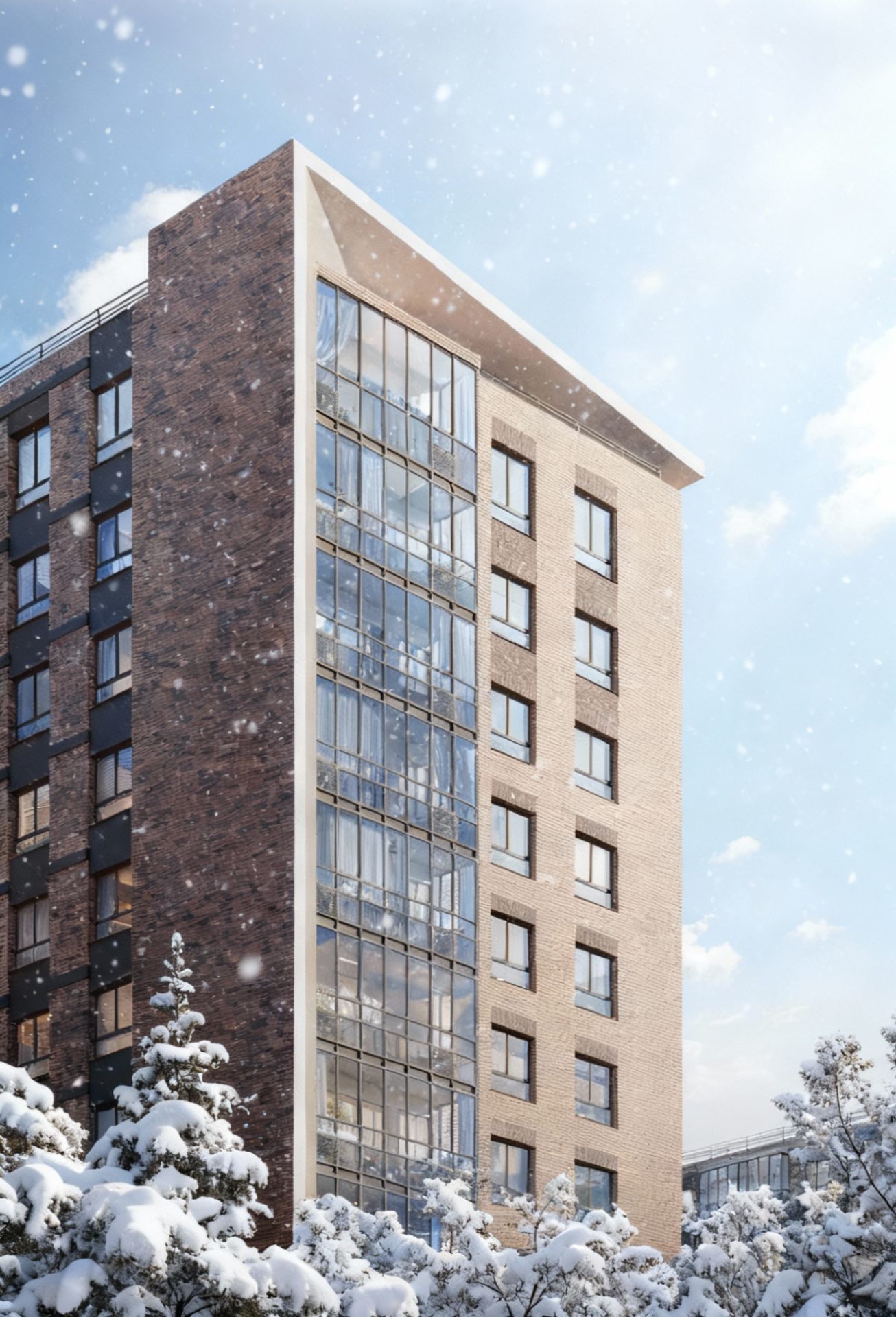 жилой комплекс Аквилон Verba