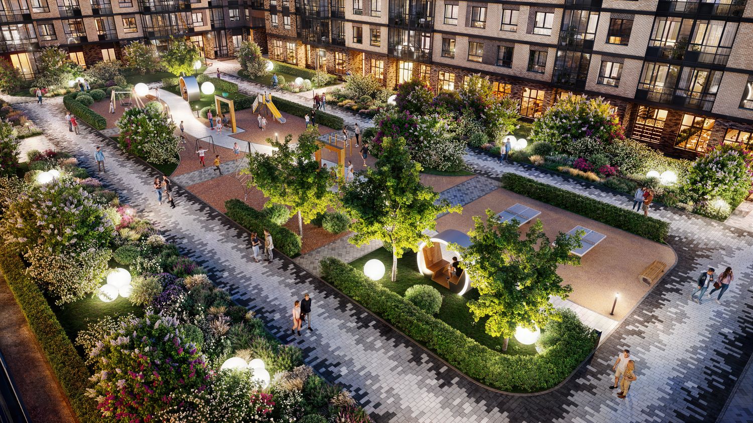 продажа квартир Аквилон Верба