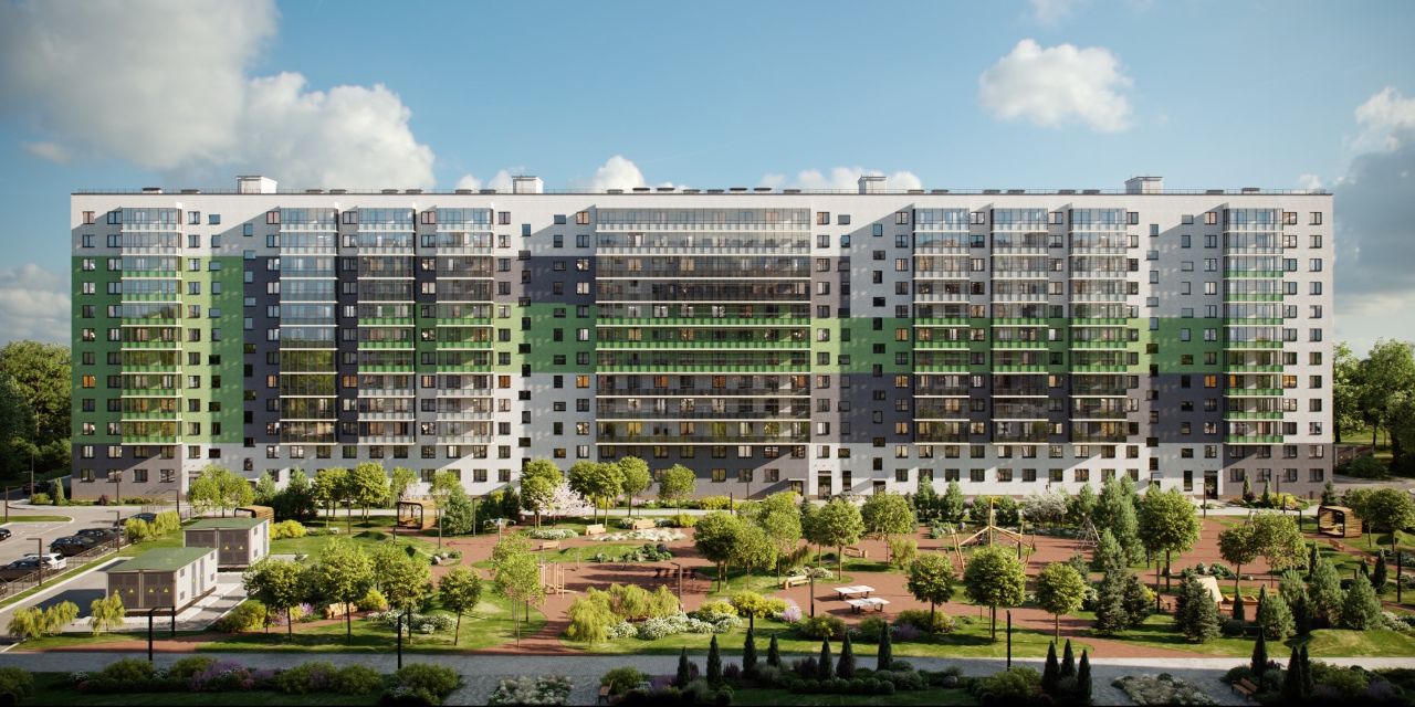 купить квартиру в ЖК Аквилон ЯНИНО