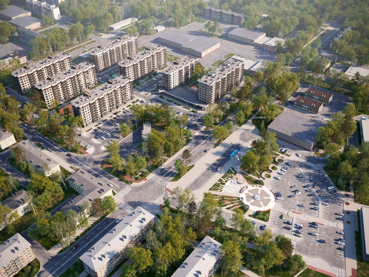 продажа квартир АКВИЛОНЛАЙН