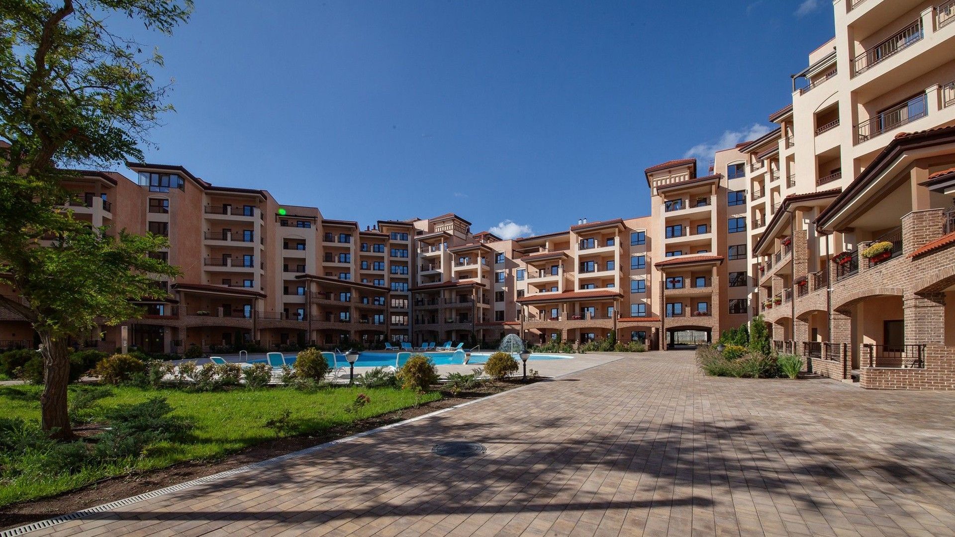 продажа квартир Альба дель Маре 2