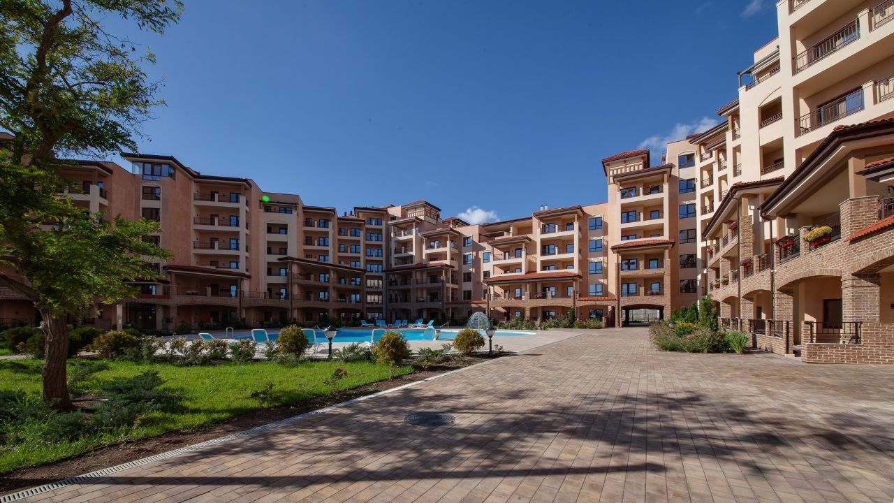 жилой комплекс Alba del Mare (Альба дель Маре)