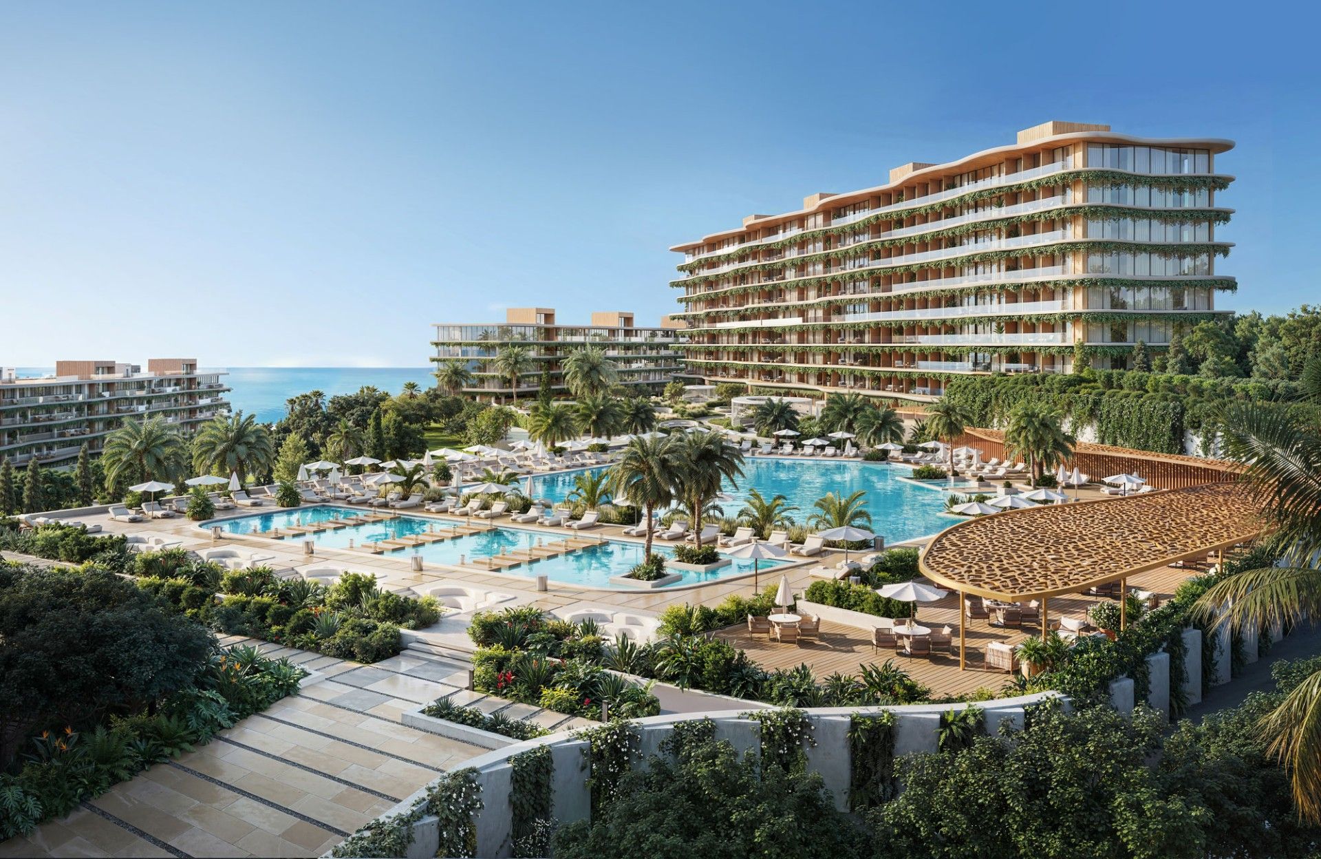 ЖК Alean Resort Montvert (Алиан Ресорт Монтверт)