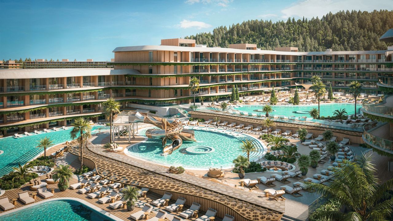 купить квартиру в ЖК Alean Resort Montvert (Алиан Ресорт Монтверт)