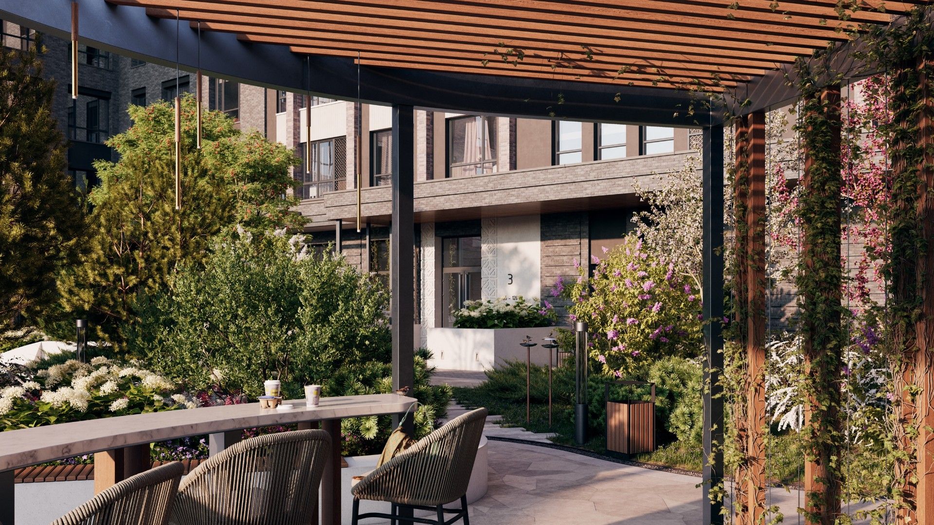 ЖК Александровский сад