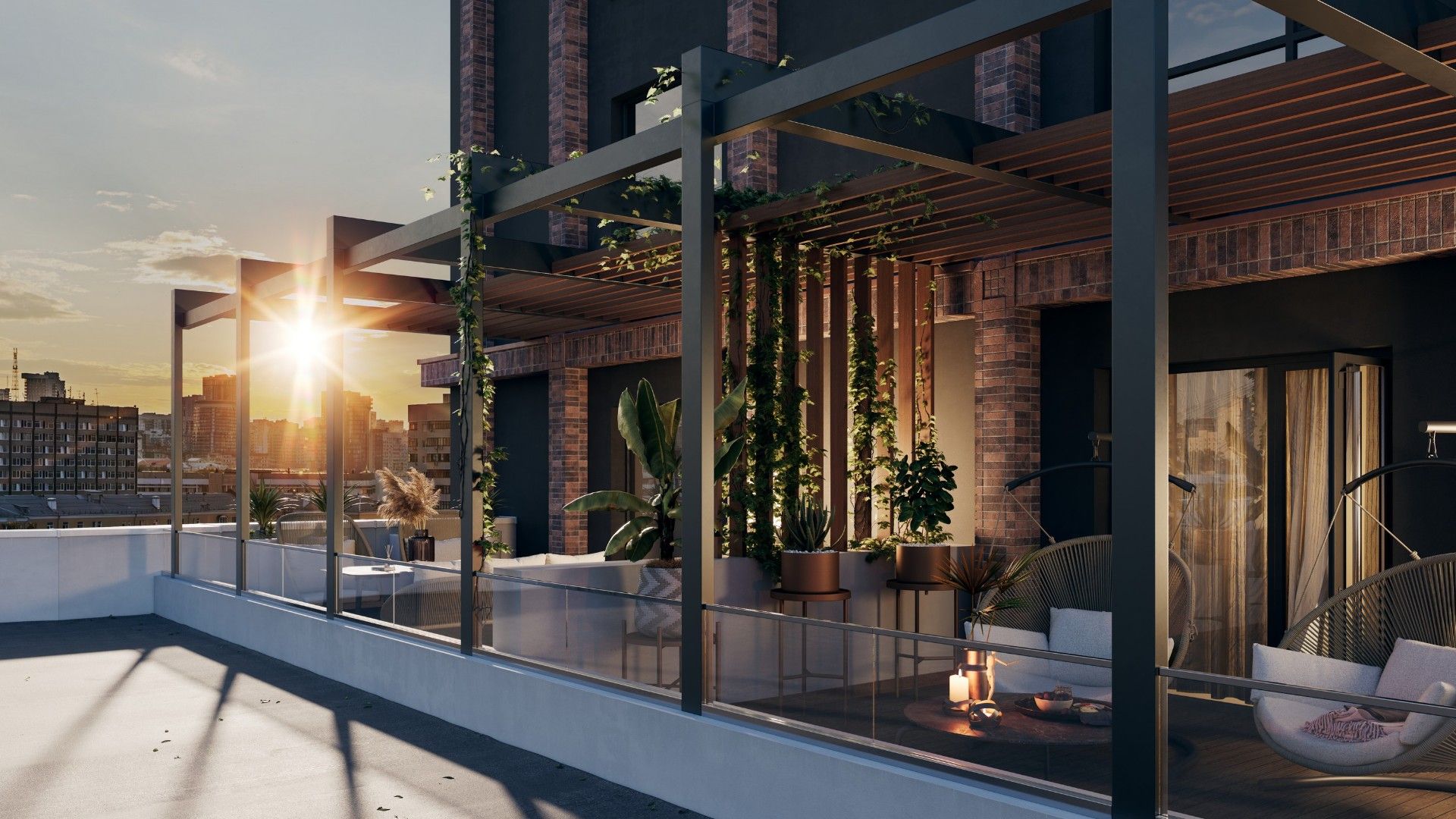 квартира в новостройке