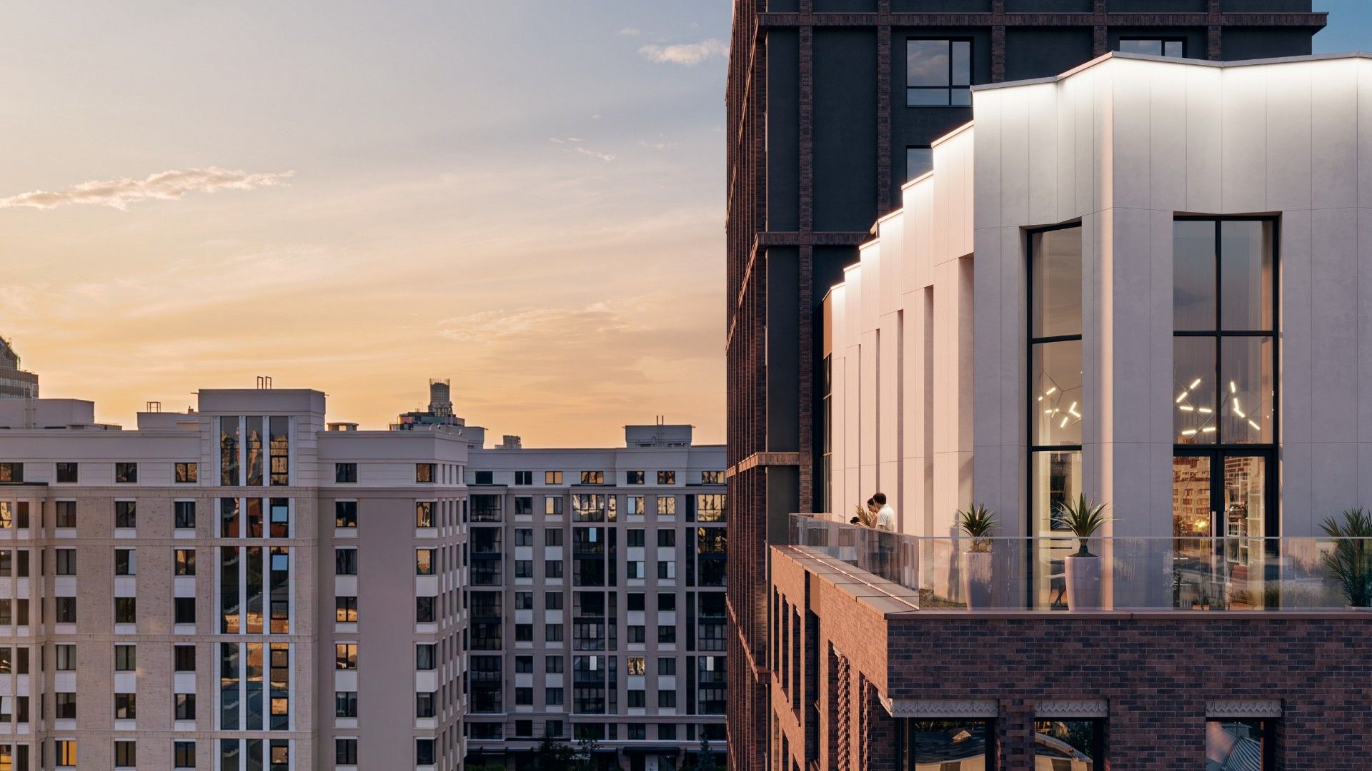 купить квартиру в ЖК Александровский сад