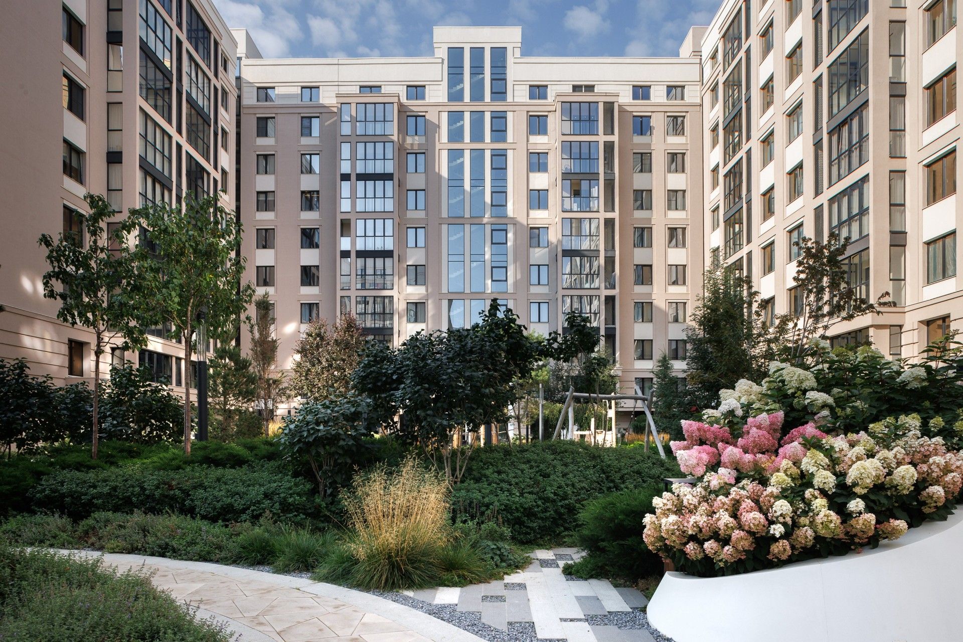 продажа квартир Александровский сад