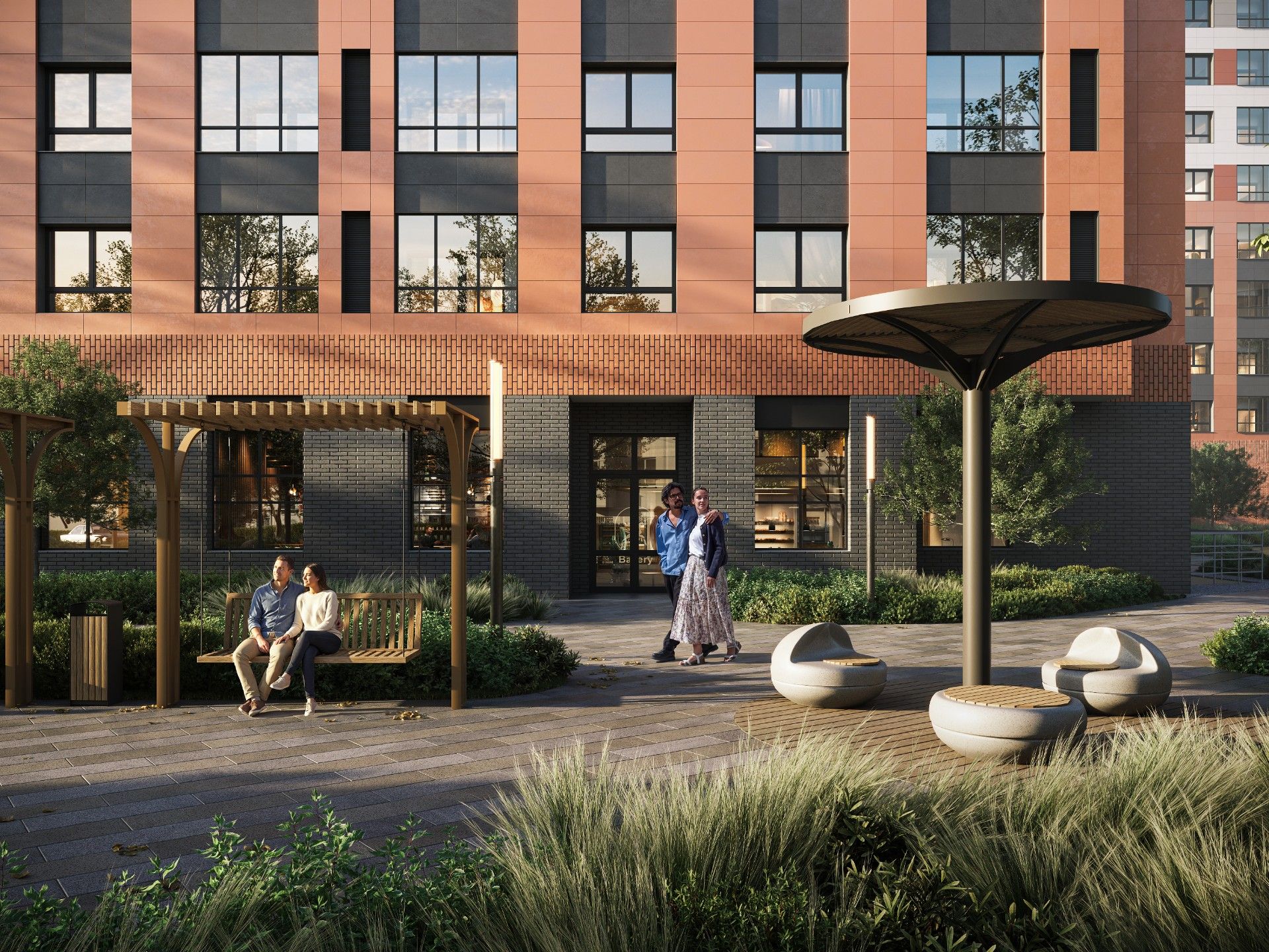 купить квартиру в ЖК alfa на Первостроителей