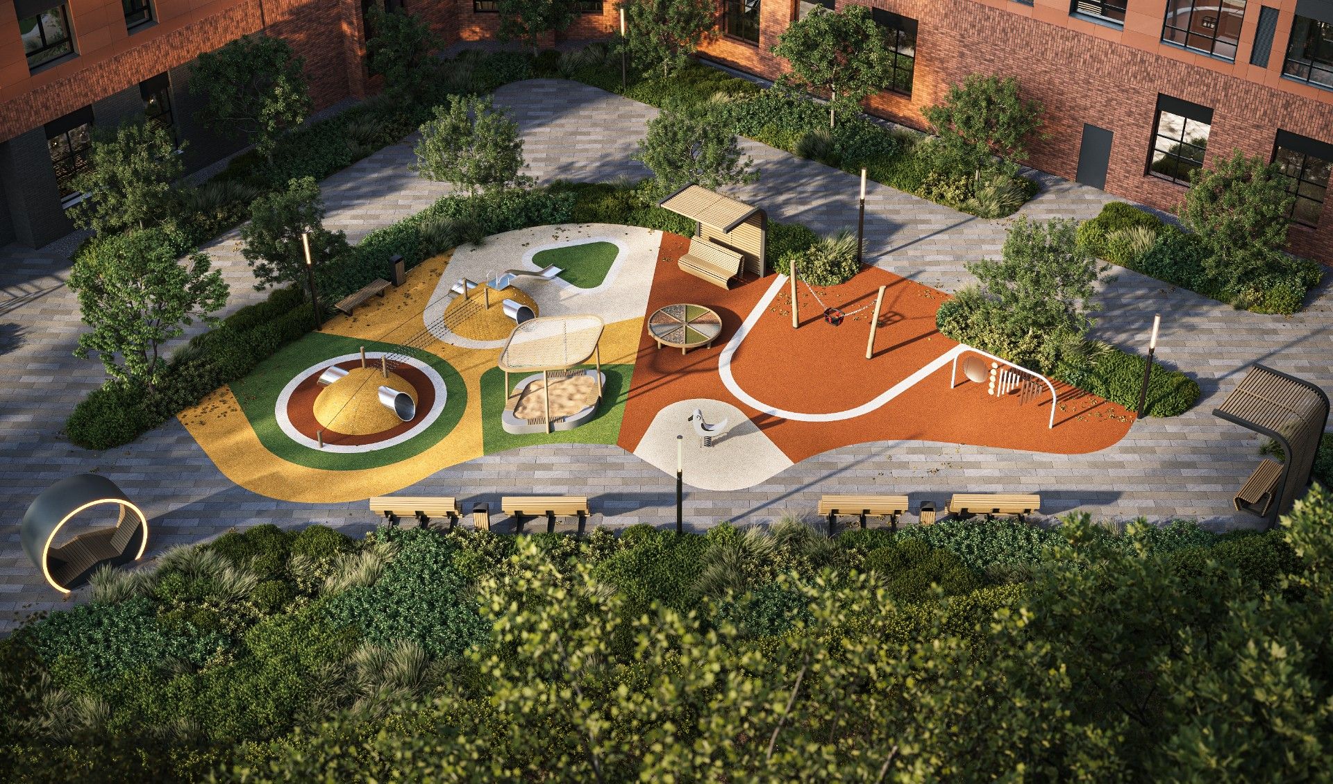 квартира в новостройке