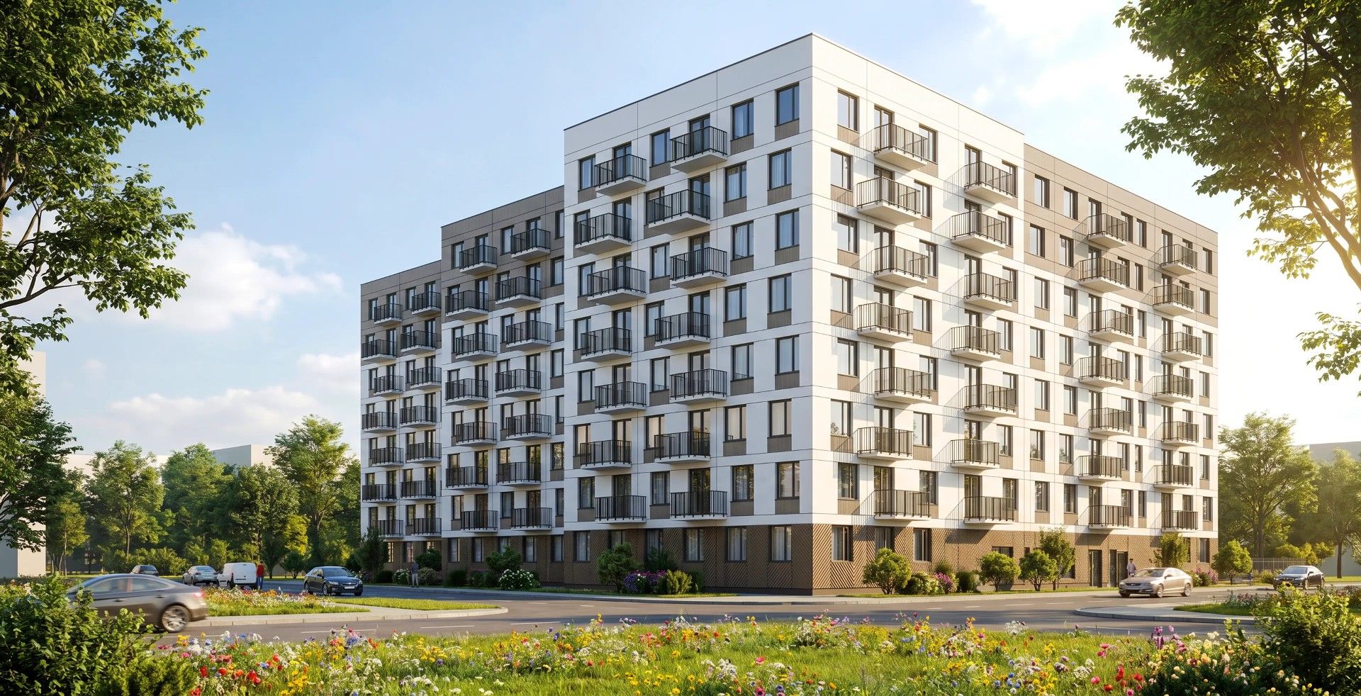 купить квартиру в ЖК Алгоритм Квинта