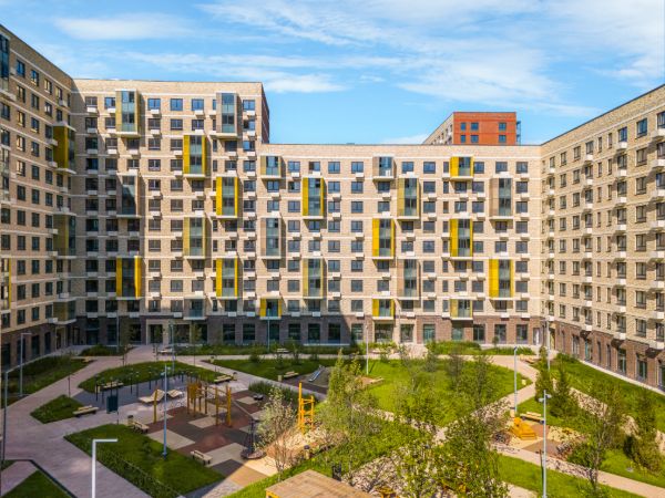 🏠 ЖК «Hill8» Москва, проспект Мира, 95 СИТИ21