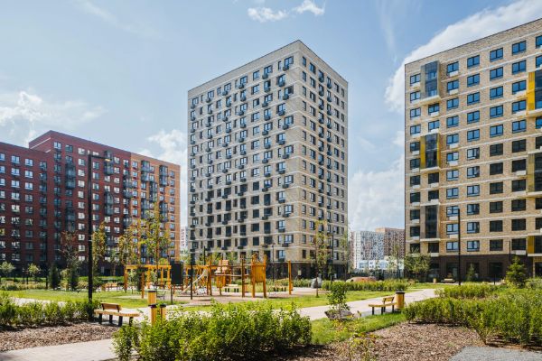 🏠 ЖК «Hill8» Москва, проспект Мира, 95 СИТИ21