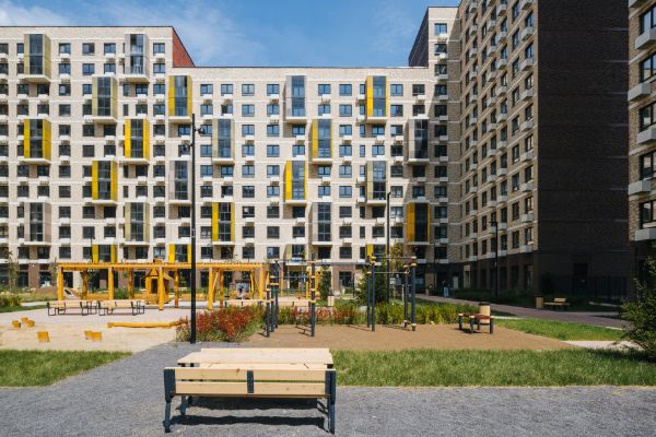 🏠 ЖК «Hill8» Москва, проспект Мира, 95 СИТИ21