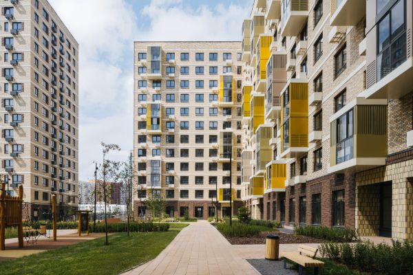 🏠 ЖК «Hill8» Москва, проспект Мира, 95 СИТИ21