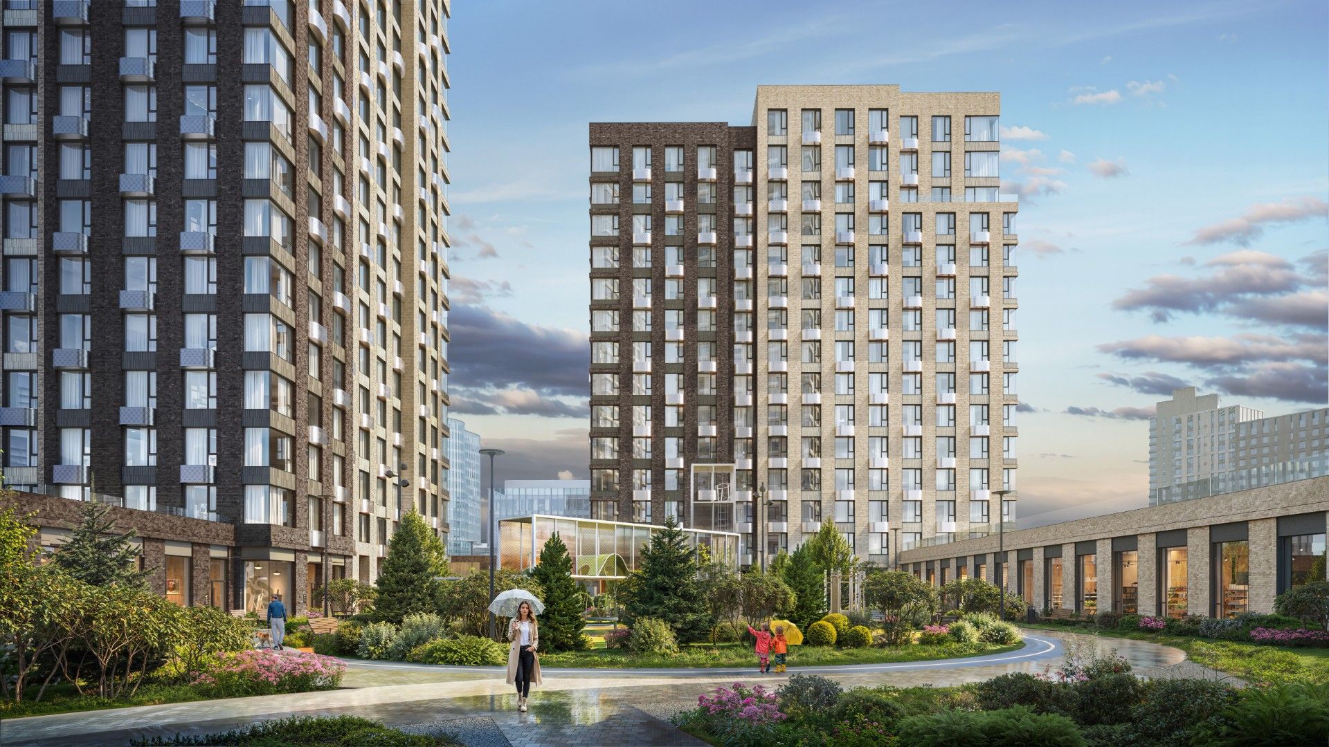 продажа квартир АЛИА ЭЛАЙВ