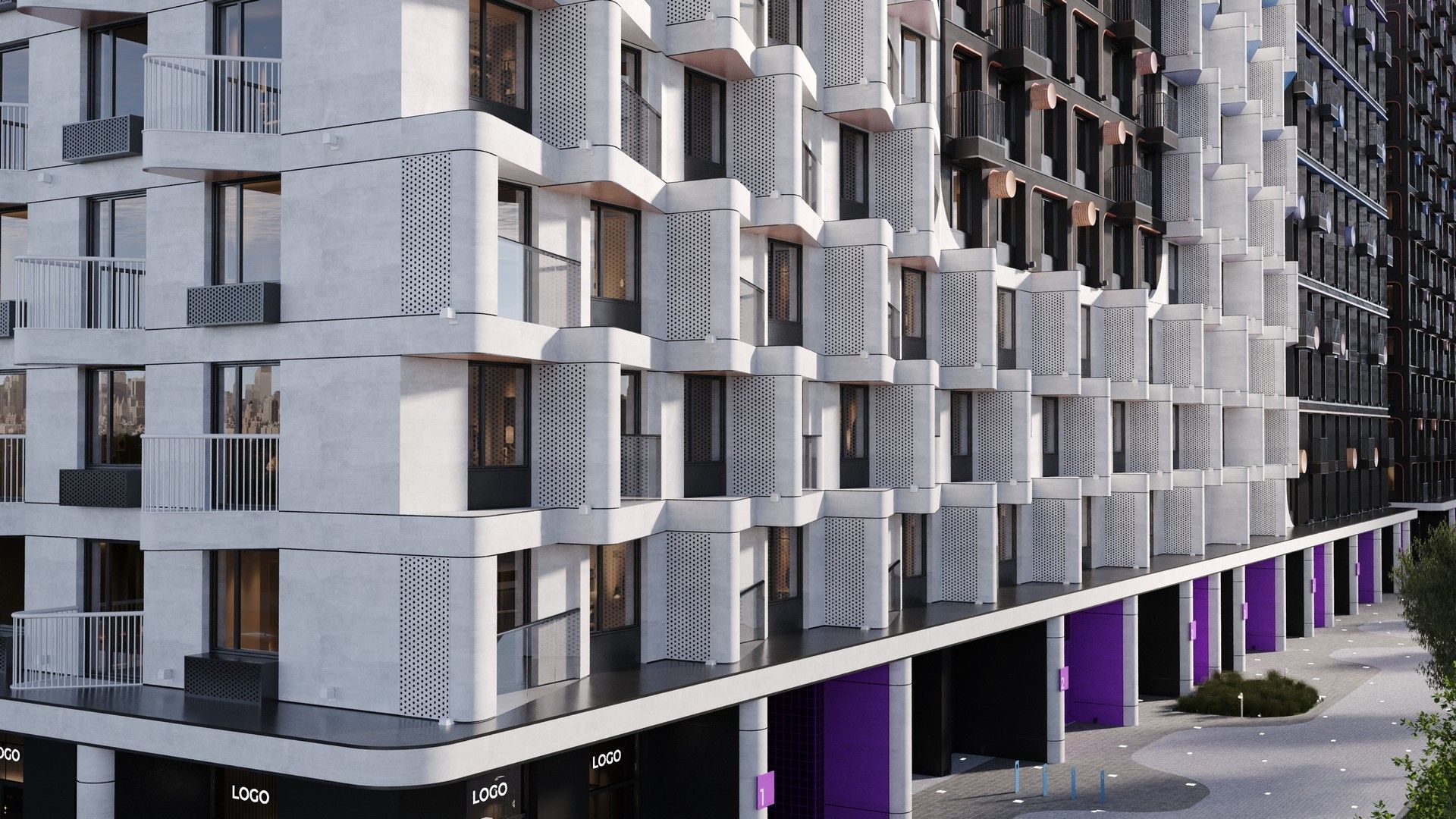 фото ЖК Алиса