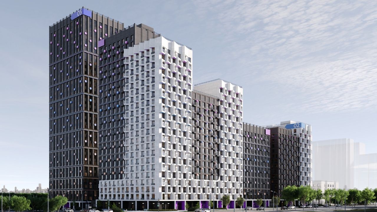 1-я Фотография ЖК «Алиса»