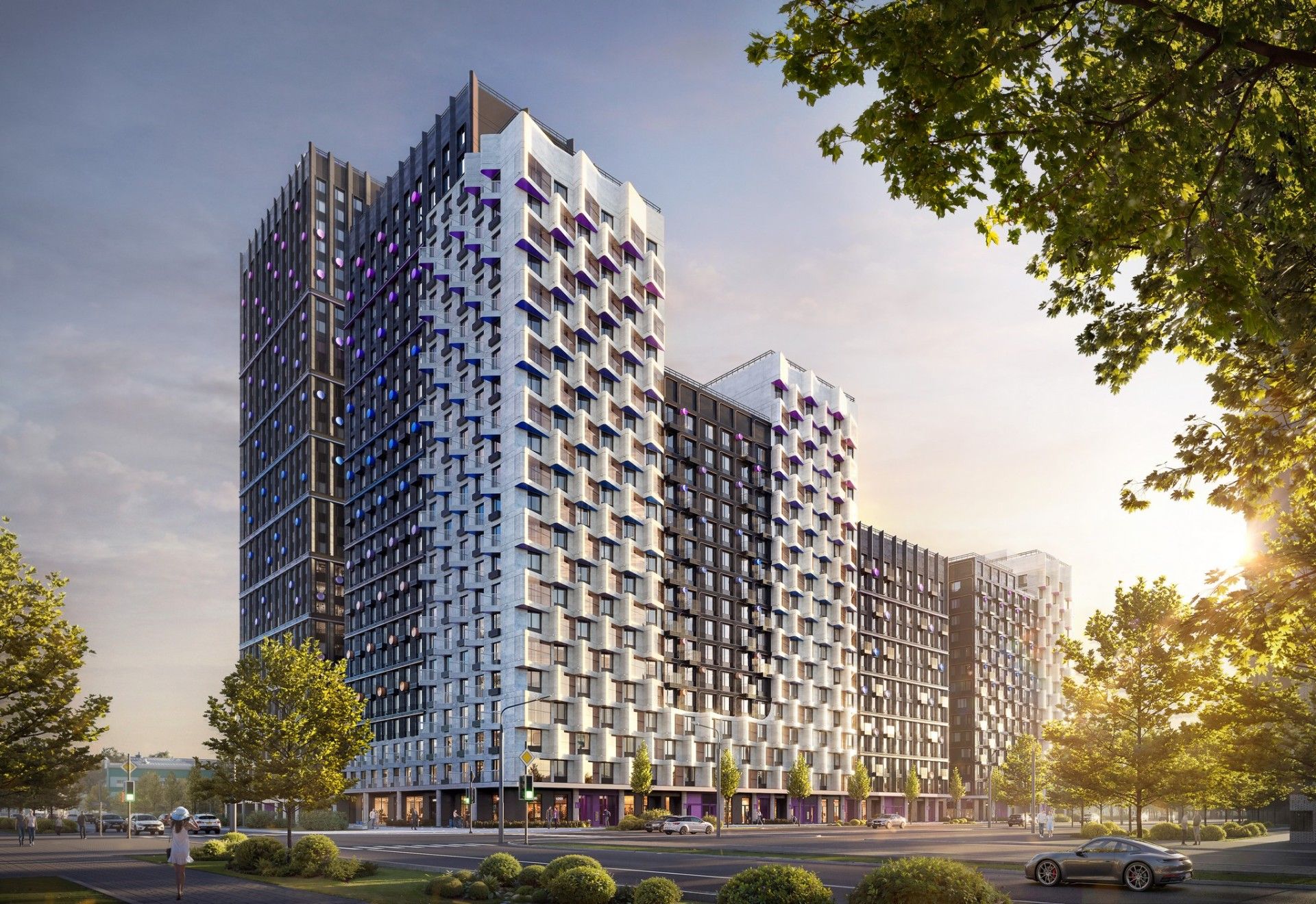 фото ЖК Алиса