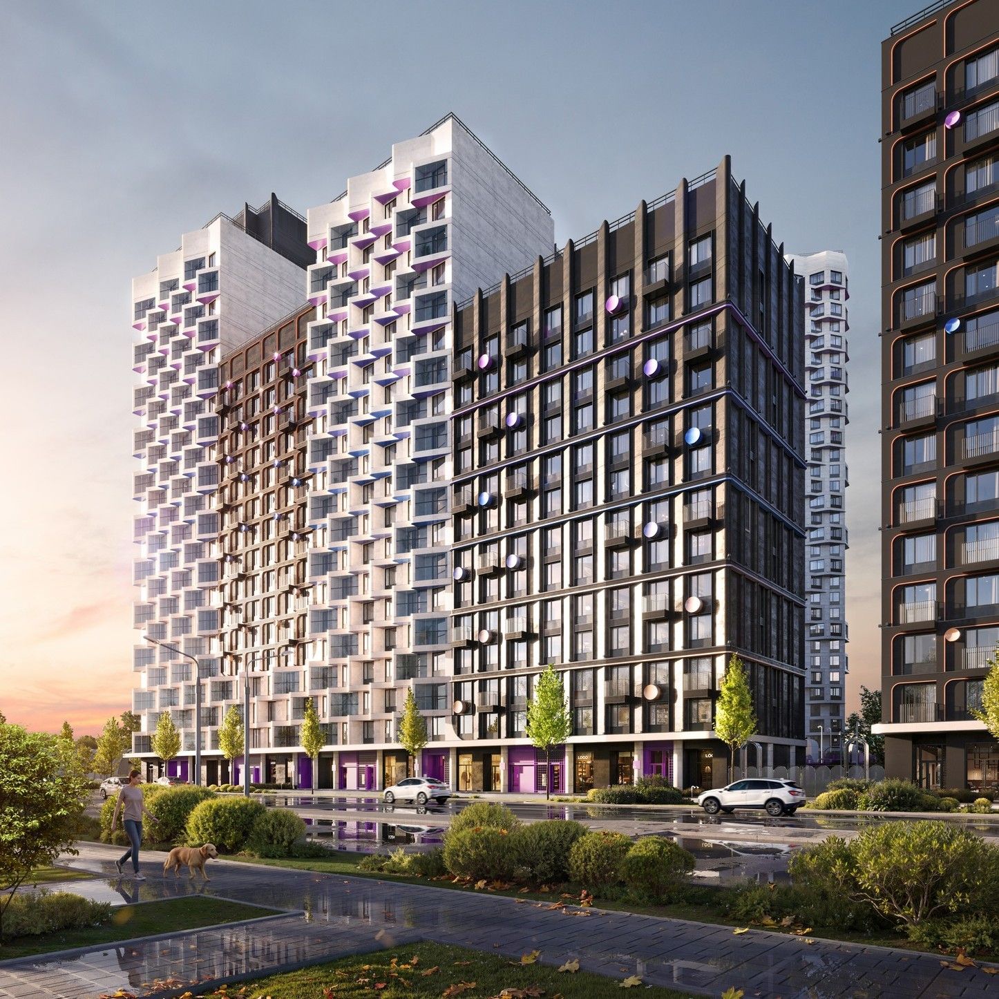 купить квартиру в ЖК Алиса