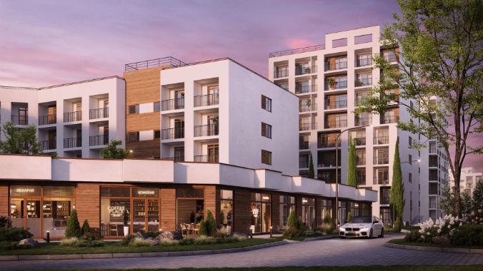 ЖК «АЛЬМОРЕ»