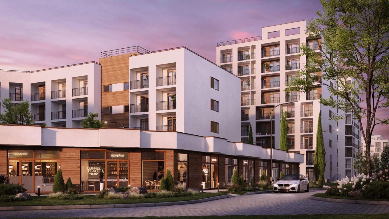 фото ЖК АЛЬМОРЕ