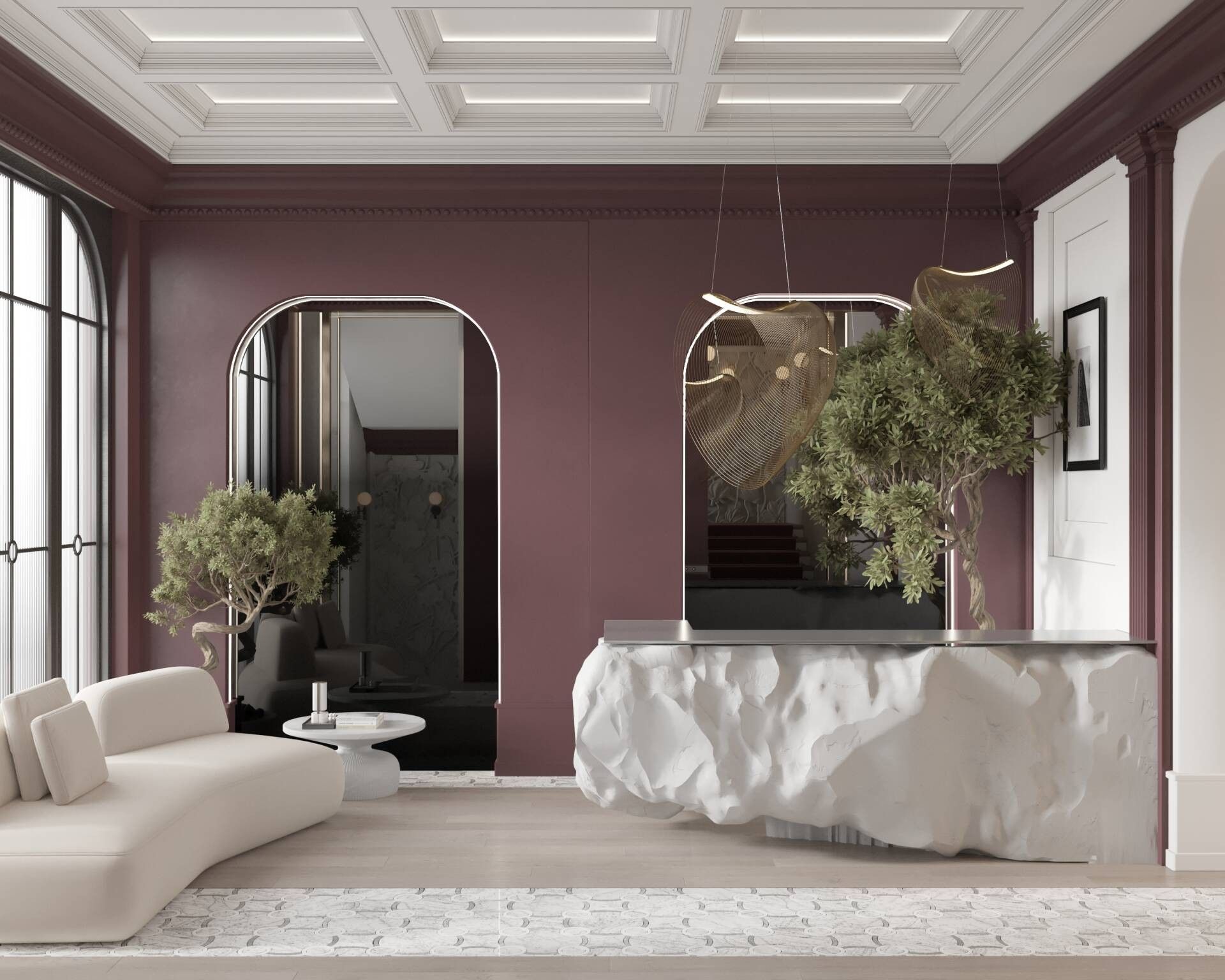 новостройки