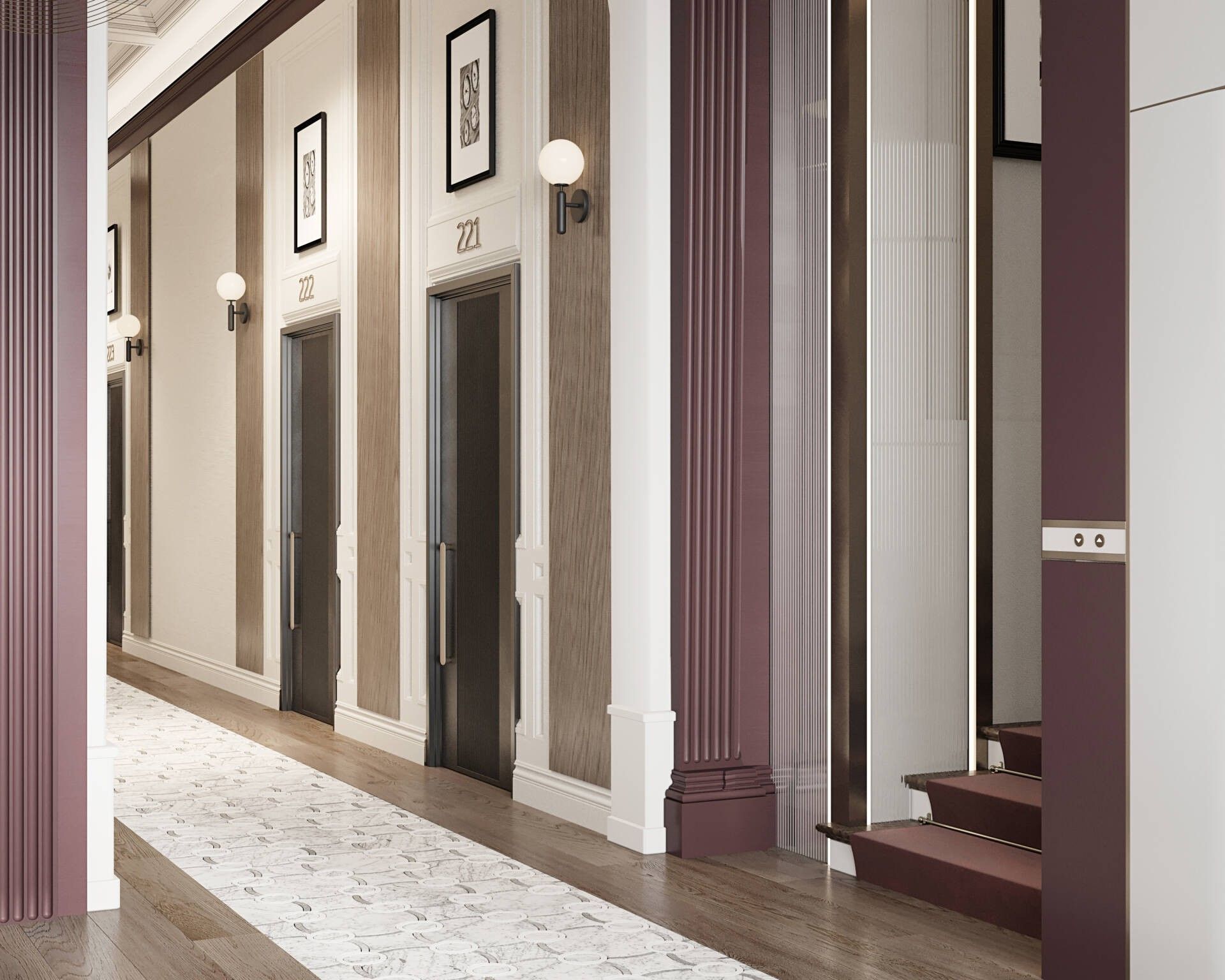 квартира в новостройке