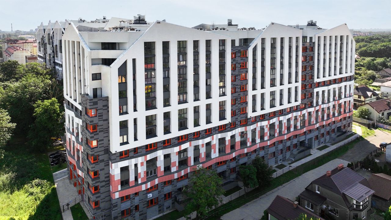 новостройки