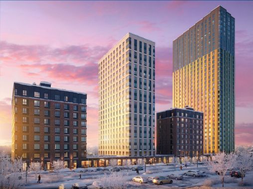 ЖК «Аквилон АЛЬТА»