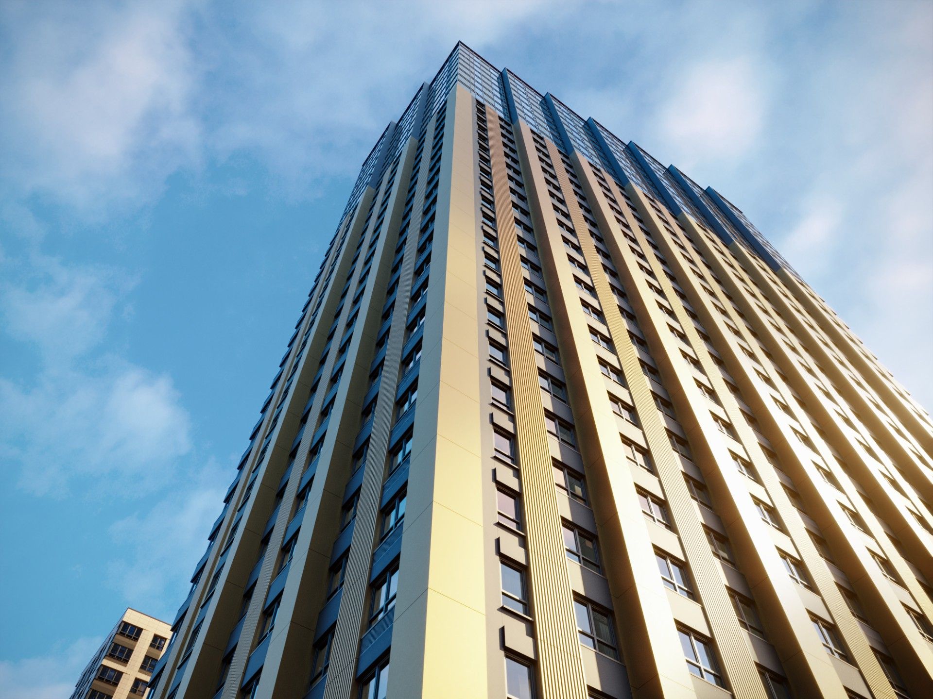 жилой комплекс Аквилон АЛЬТА