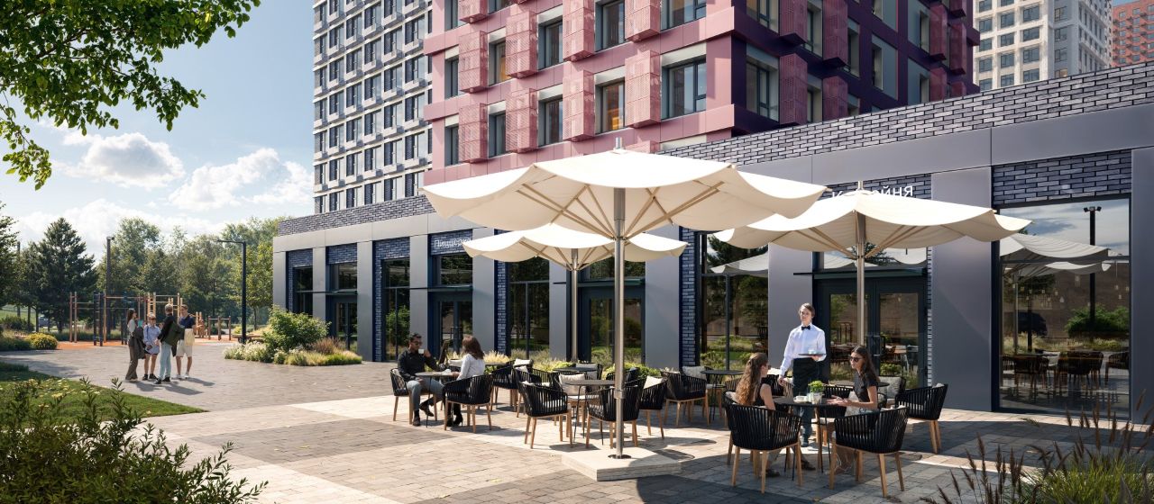 жилой комплекс Алтуфьевское 53