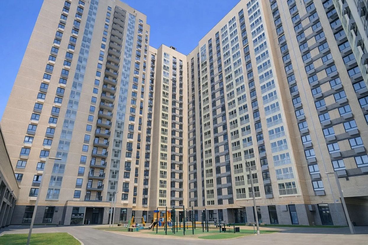 новостройки