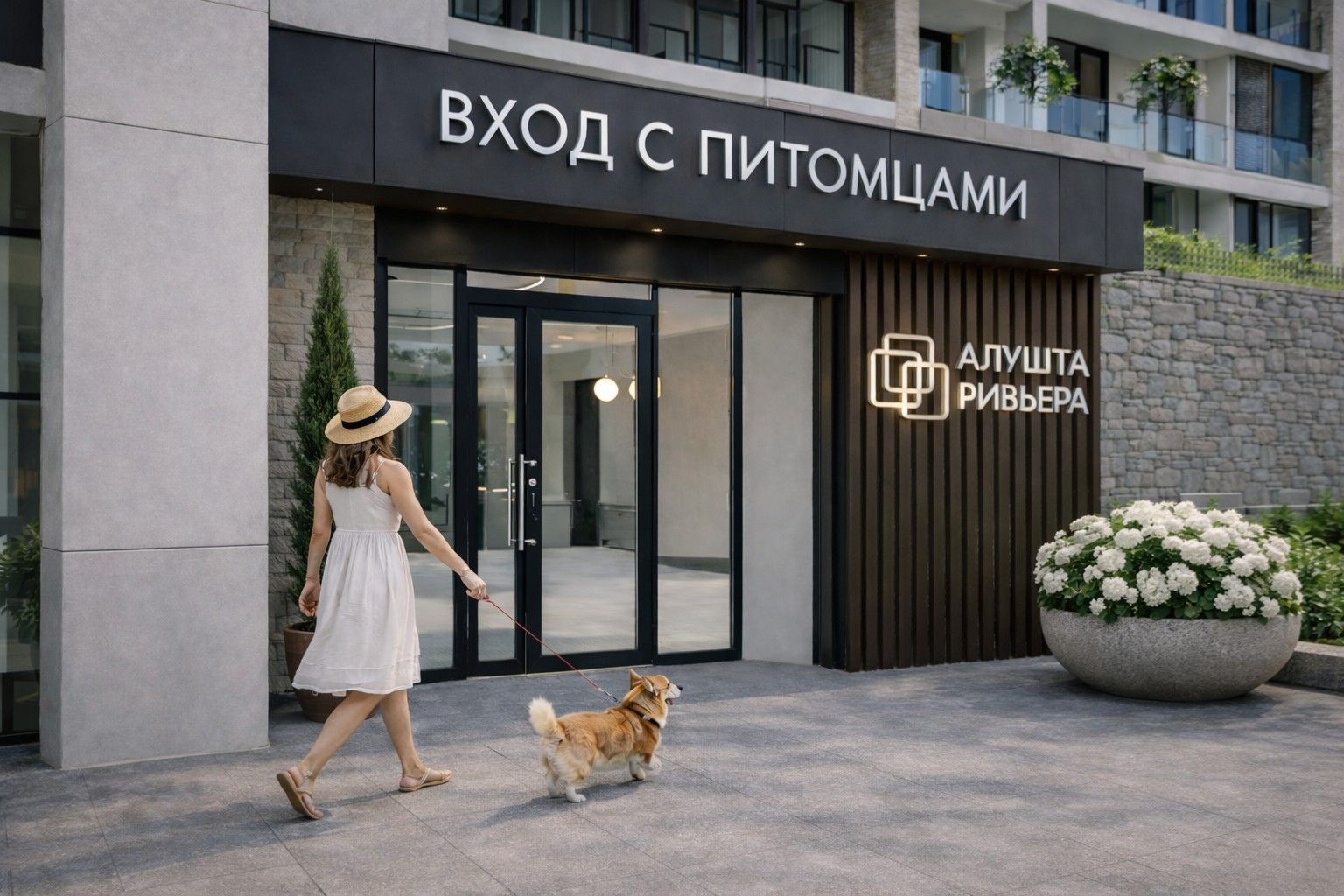 квартира в новостройке